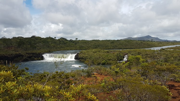 Chutes de la Madeleine
